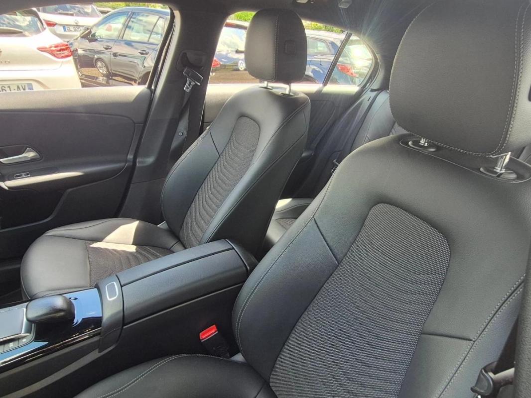Mercedes-Benz Classe A 2.0 200 D 150 BUSINESS LINE 8G-DCT 14991 Hors Taxes 1ère main