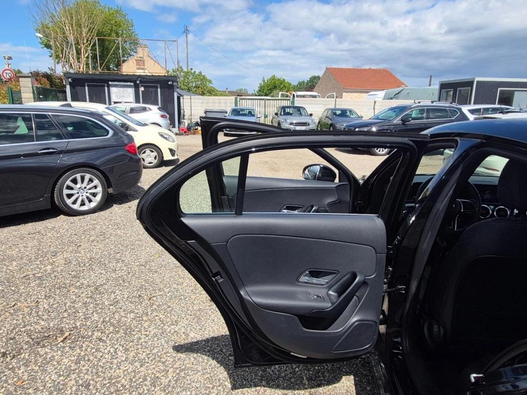 Mercedes-Benz Classe A 2.0 200 D 150 BUSINESS LINE 8G-DCT 14991 Hors Taxes 1ère main
