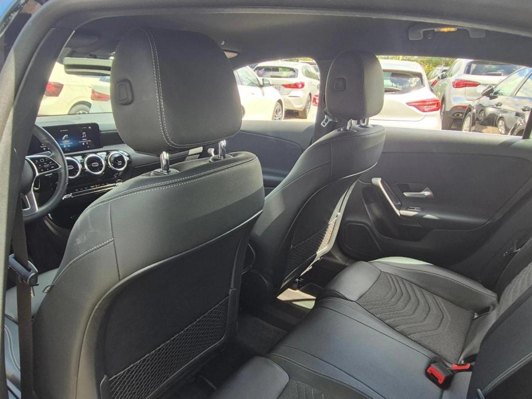 Mercedes-Benz Classe A 2.0 200 D 150 BUSINESS LINE 8G-DCT 14991 Hors Taxes 1ère main