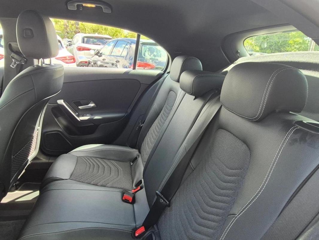 Mercedes-Benz Classe A 2.0 200 D 150 BUSINESS LINE 8G-DCT 14991 Hors Taxes 1ère main