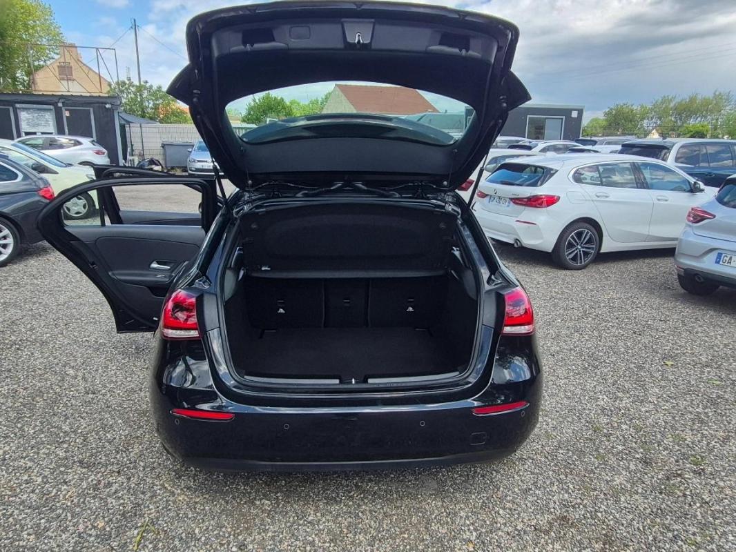 Mercedes-Benz Classe A 2.0 200 D 150 BUSINESS LINE 8G-DCT 14991 Hors Taxes 1ère main