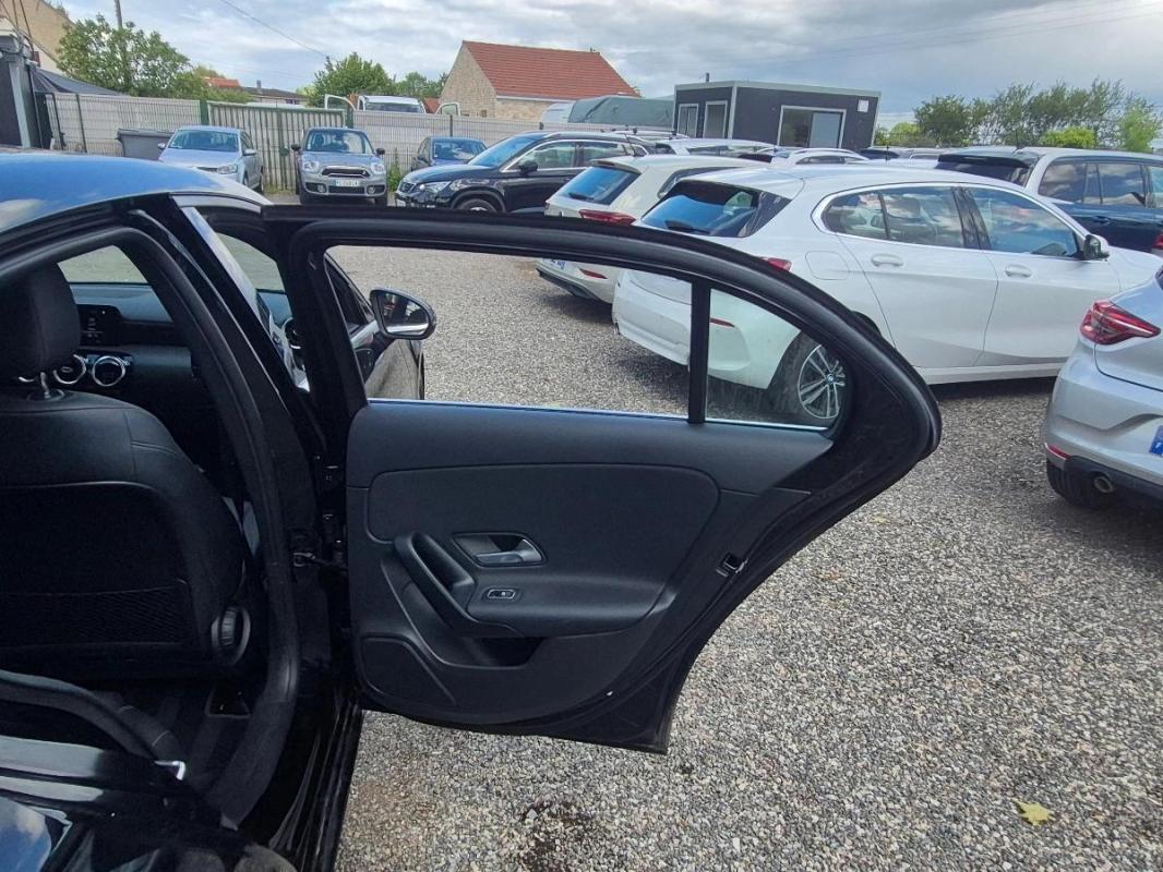 Mercedes-Benz Classe A 2.0 200 D 150 BUSINESS LINE 8G-DCT 14991 Hors Taxes 1ère main
