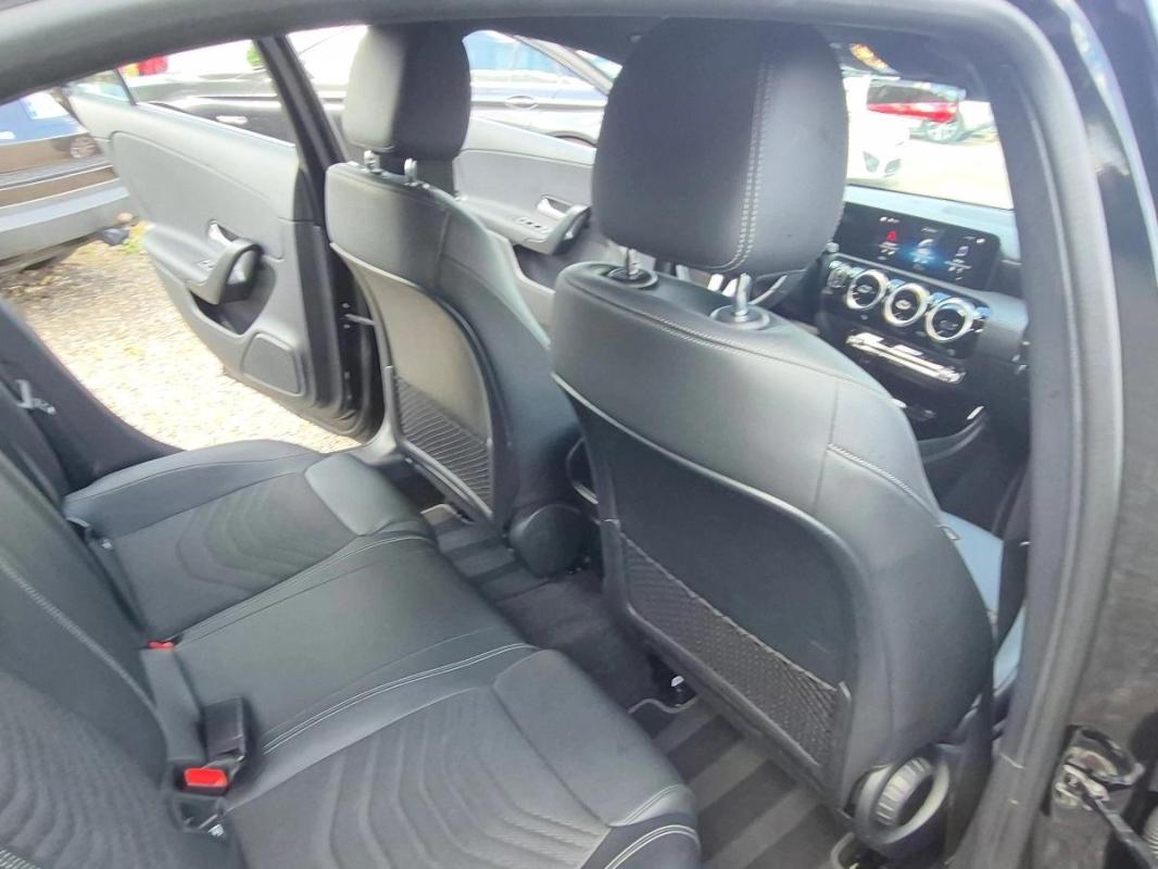 Mercedes-Benz Classe A 2.0 200 D 150 BUSINESS LINE 8G-DCT 14991 Hors Taxes 1ère main