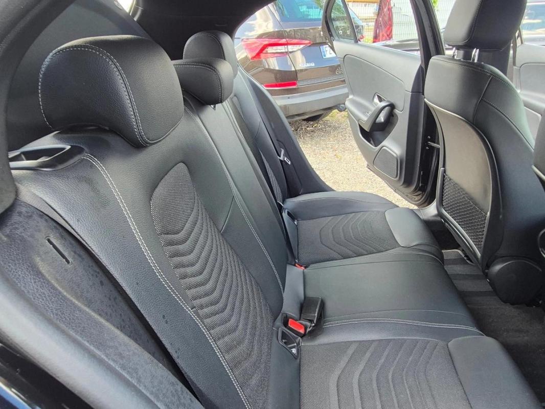 Mercedes-Benz Classe A 2.0 200 D 150 BUSINESS LINE 8G-DCT 14991 Hors Taxes 1ère main