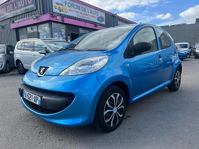 Peugeot 107 (2) 1.0 URBAN 5P BELLE OK
