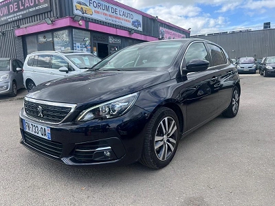 Peugeot 308 II (2) 1.2 L 130 S&S 6CV ALLURE EURO6 OK