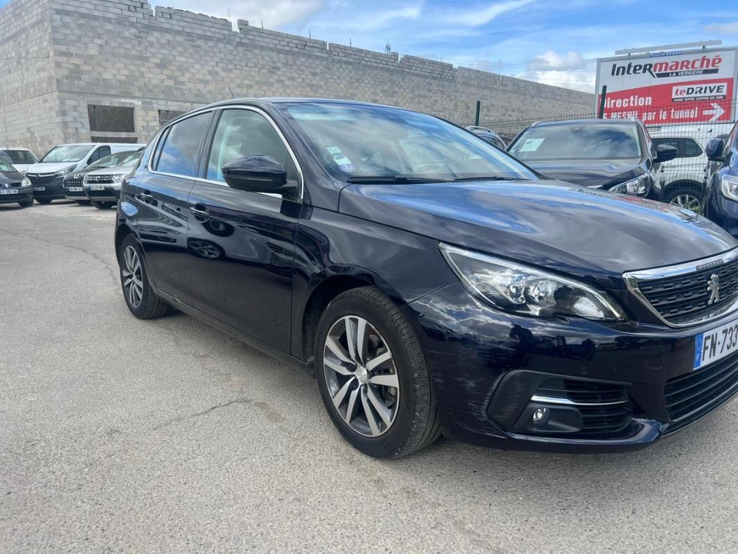 Peugeot 308 II (2) 1.2 L 130 S&S 6CV ALLURE EURO6 OK