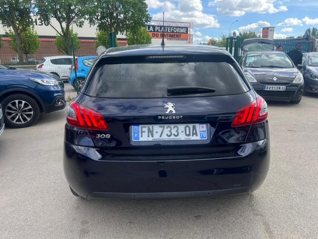 Peugeot 308 II (2) 1.2 L 130 S&S 6CV ALLURE EURO6 OK