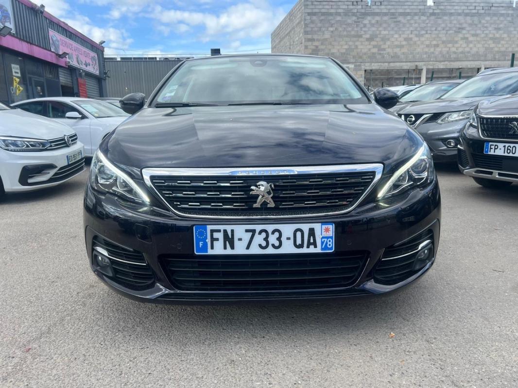Peugeot 308 II (2) 1.2 L 130 S&S 6CV ALLURE EURO6 OK