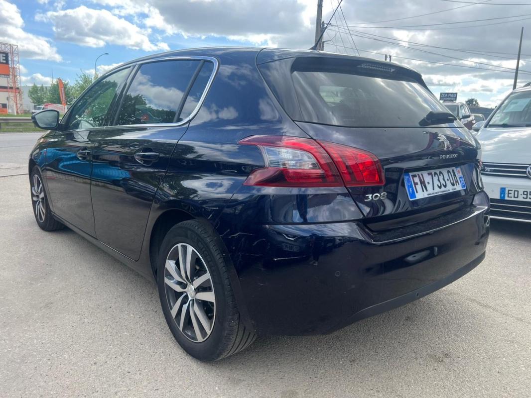 Peugeot 308 II (2) 1.2 L 130 S&S 6CV ALLURE EURO6 OK