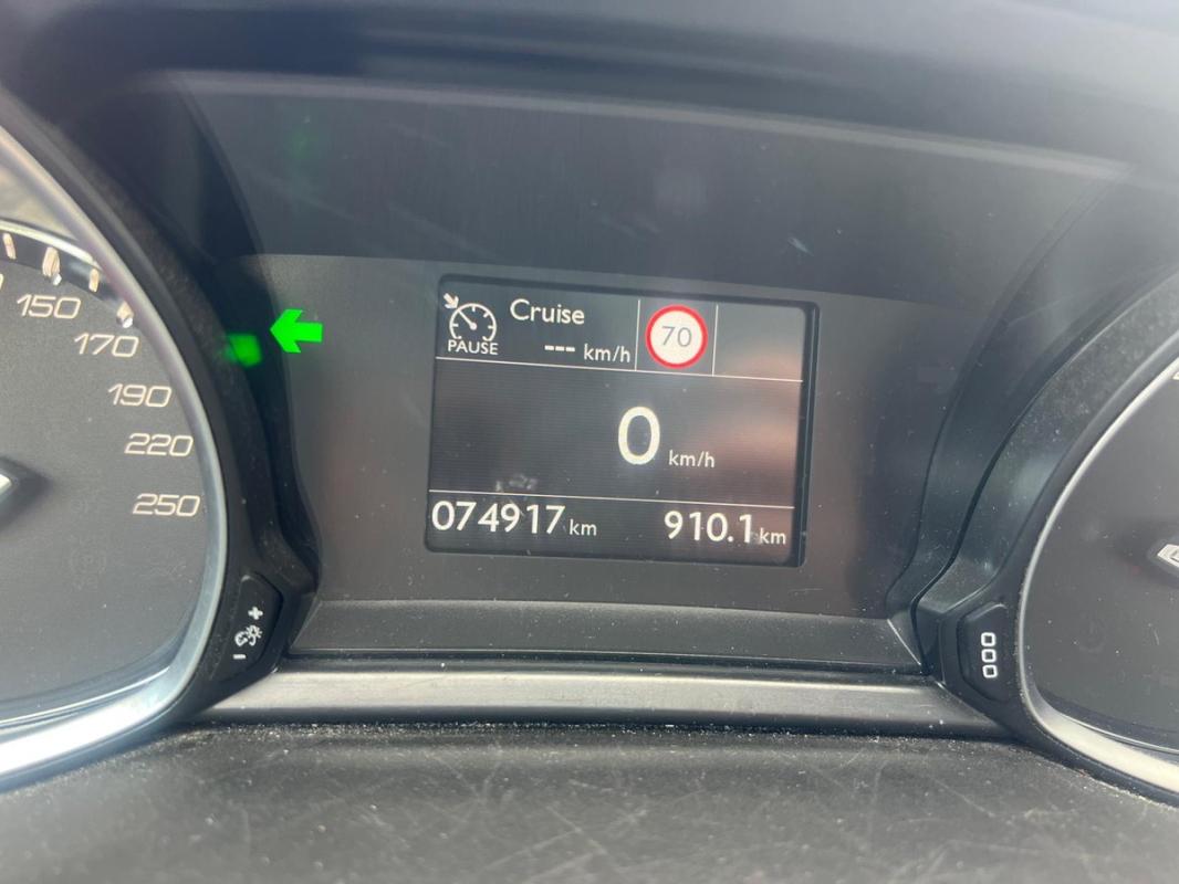 Peugeot 308 II (2) 1.2 L 130 S&S 6CV ALLURE EURO6 OK