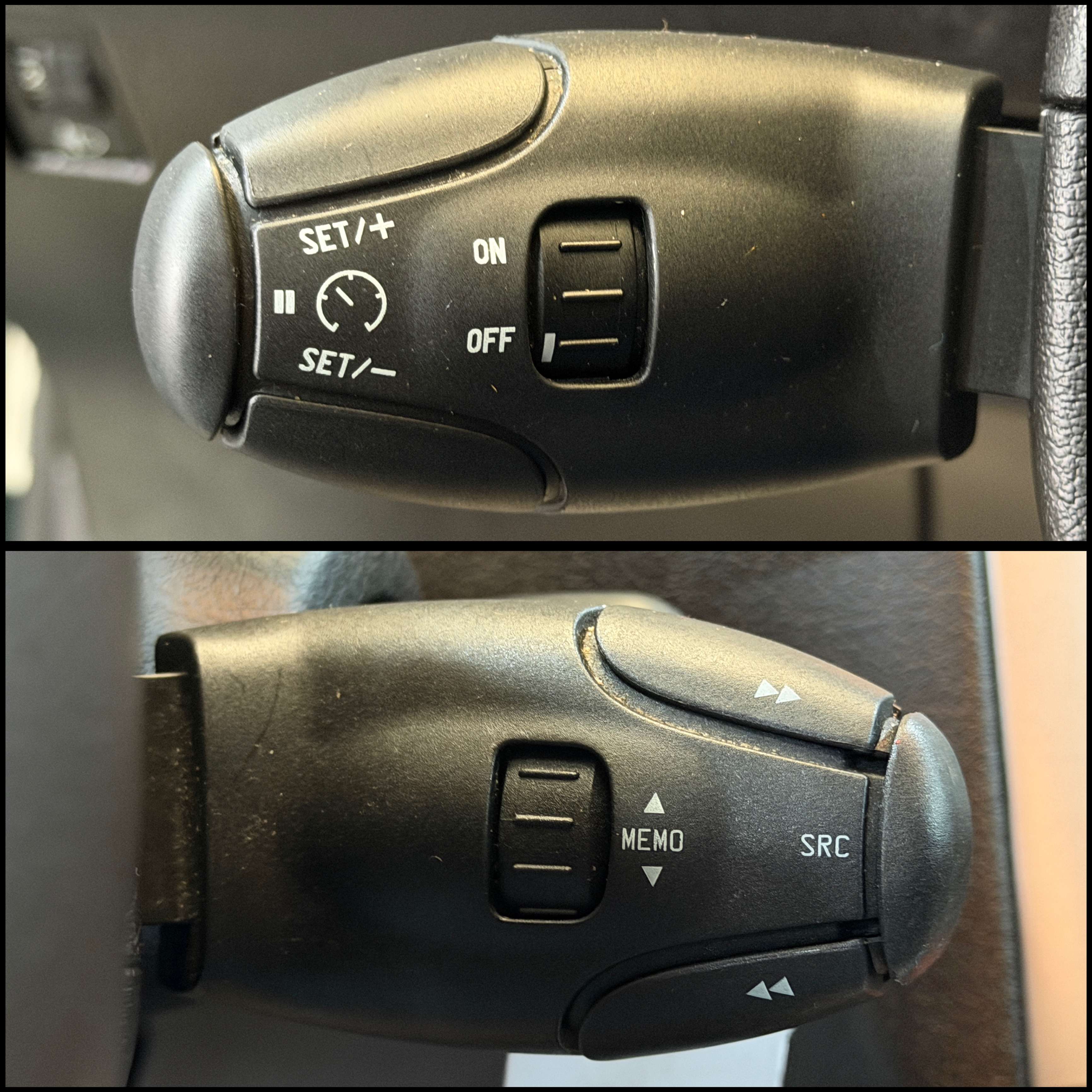 Peugeot 307 °CUIR°CRUISE°CLIM°1EREMAIN°V.ELEC°V.CENTRAL