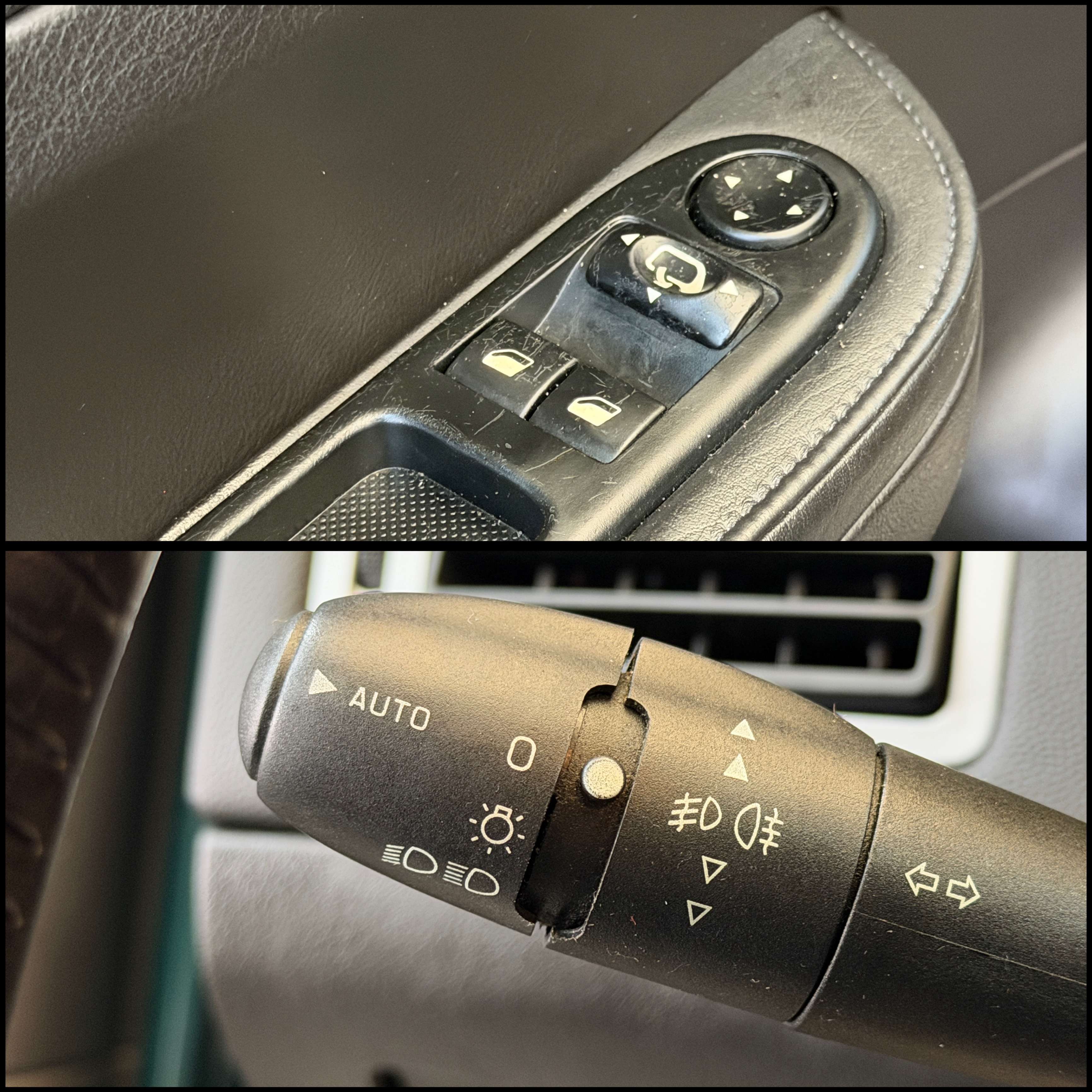 Peugeot 307 °CUIR°CRUISE°CLIM°1EREMAIN°V.ELEC°V.CENTRAL