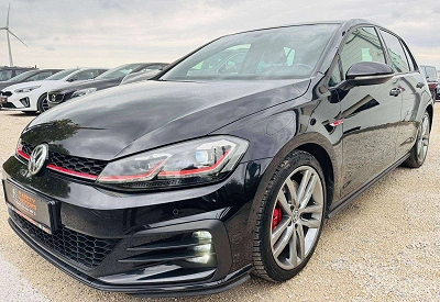Volkswagen Golf GTI Golf VII GTI 2.0 TSI Performance DSG 5 portes garantie 12 mois