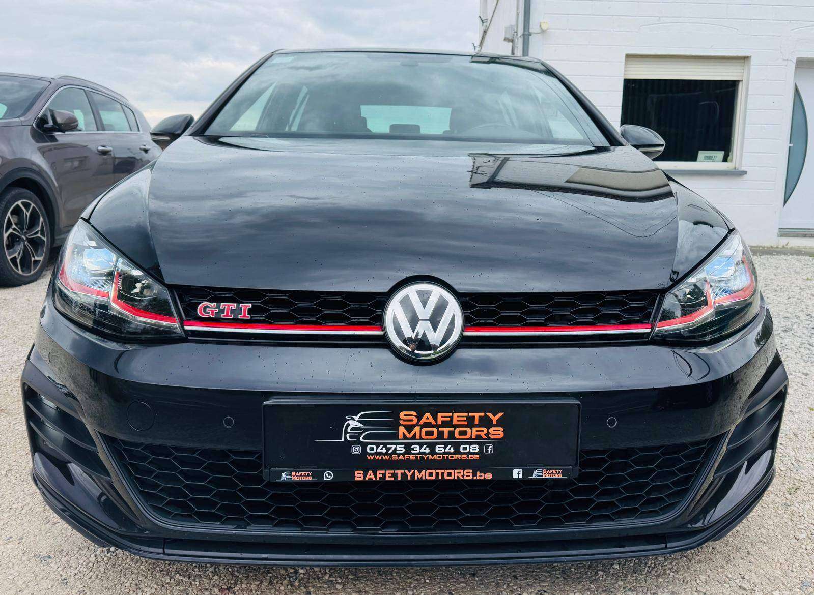 Volkswagen Golf GTI Golf VII GTI 2.0 TSI Performance DSG 5 portes garantie 12 mois