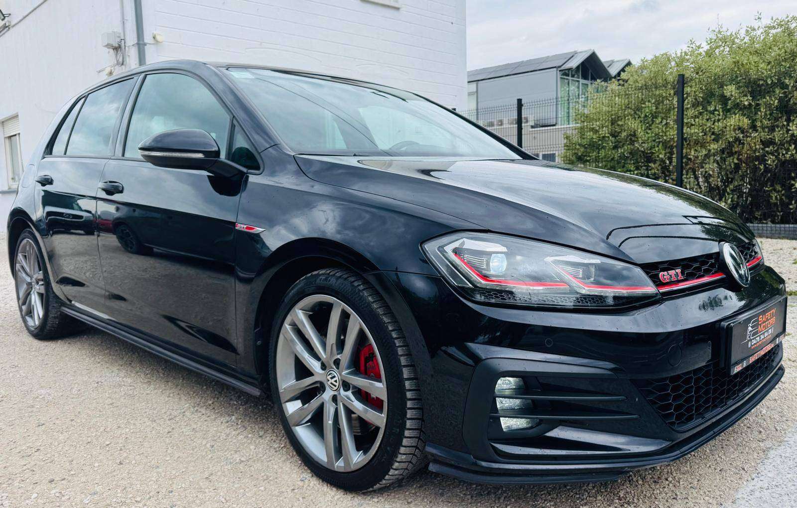 Volkswagen Golf GTI Golf VII GTI 2.0 TSI Performance DSG 5 portes garantie 12 mois