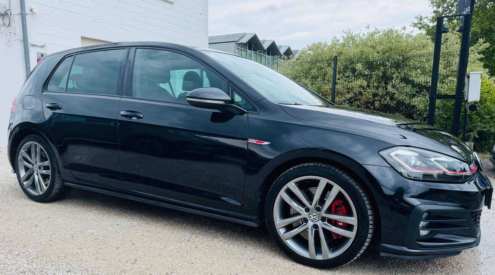 Volkswagen Golf GTI Golf VII GTI 2.0 TSI Performance DSG 5 portes garantie 12 mois