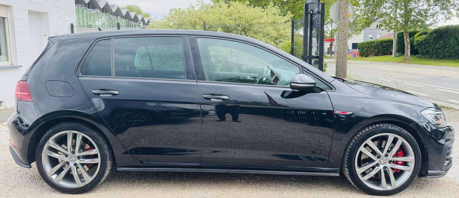 Volkswagen Golf GTI Golf VII GTI 2.0 TSI Performance DSG 5 portes garantie 12 mois