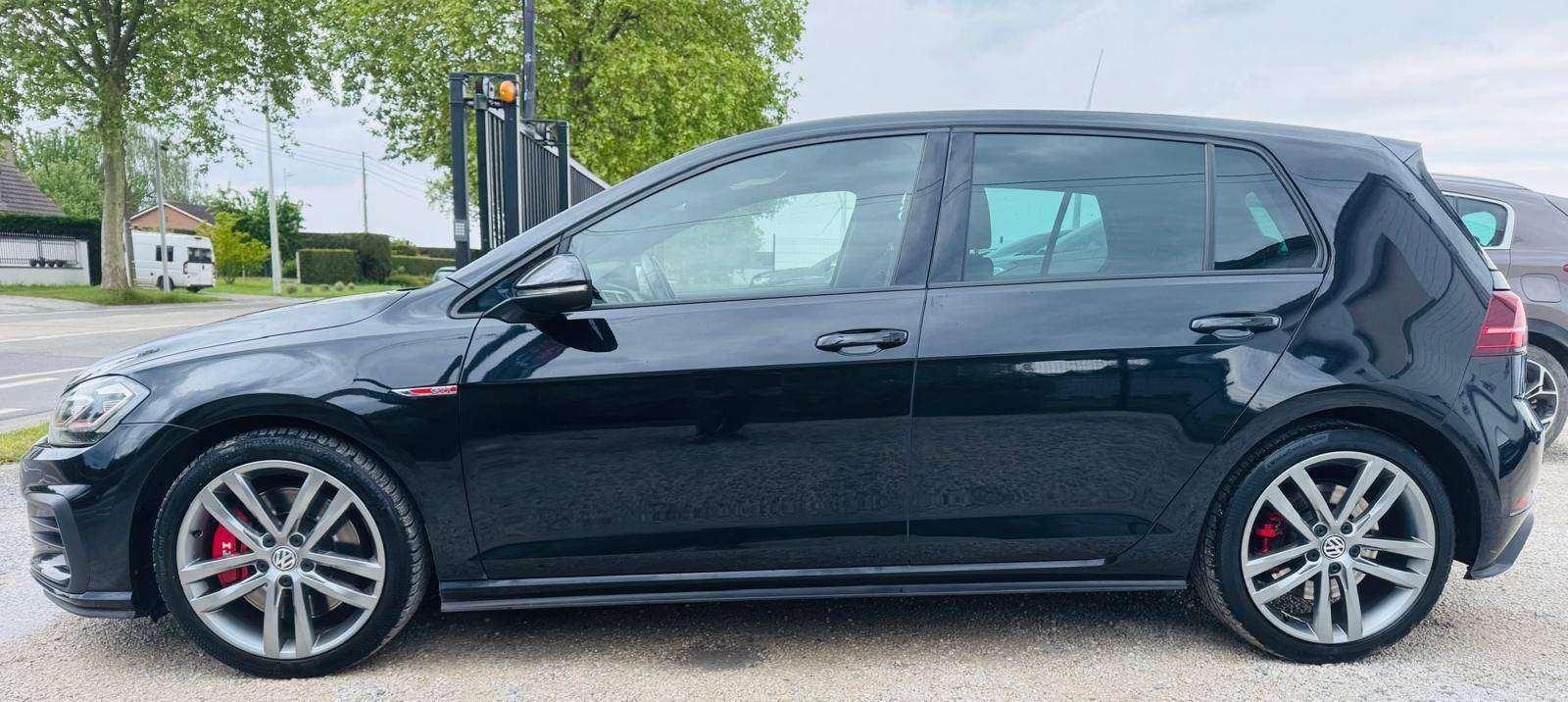 Volkswagen Golf GTI Golf VII GTI 2.0 TSI Performance DSG 5 portes garantie 12 mois