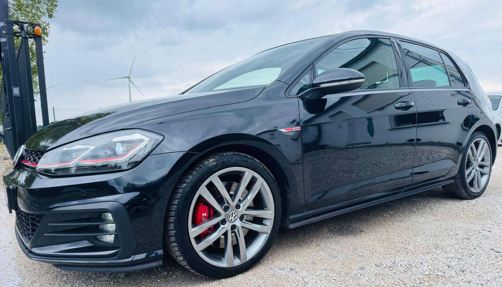 Volkswagen Golf GTI Golf VII GTI 2.0 TSI Performance DSG 5 portes garantie 12 mois