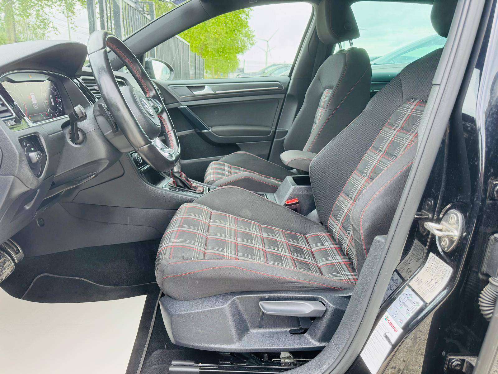 Volkswagen Golf GTI Golf VII GTI 2.0 TSI Performance DSG 5 portes garantie 12 mois
