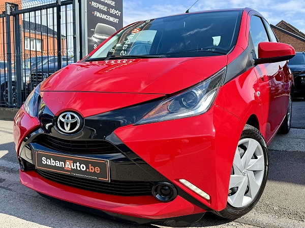 Toyota Aygo RESERVEE °°° RESERVEE °°° RESERVEE