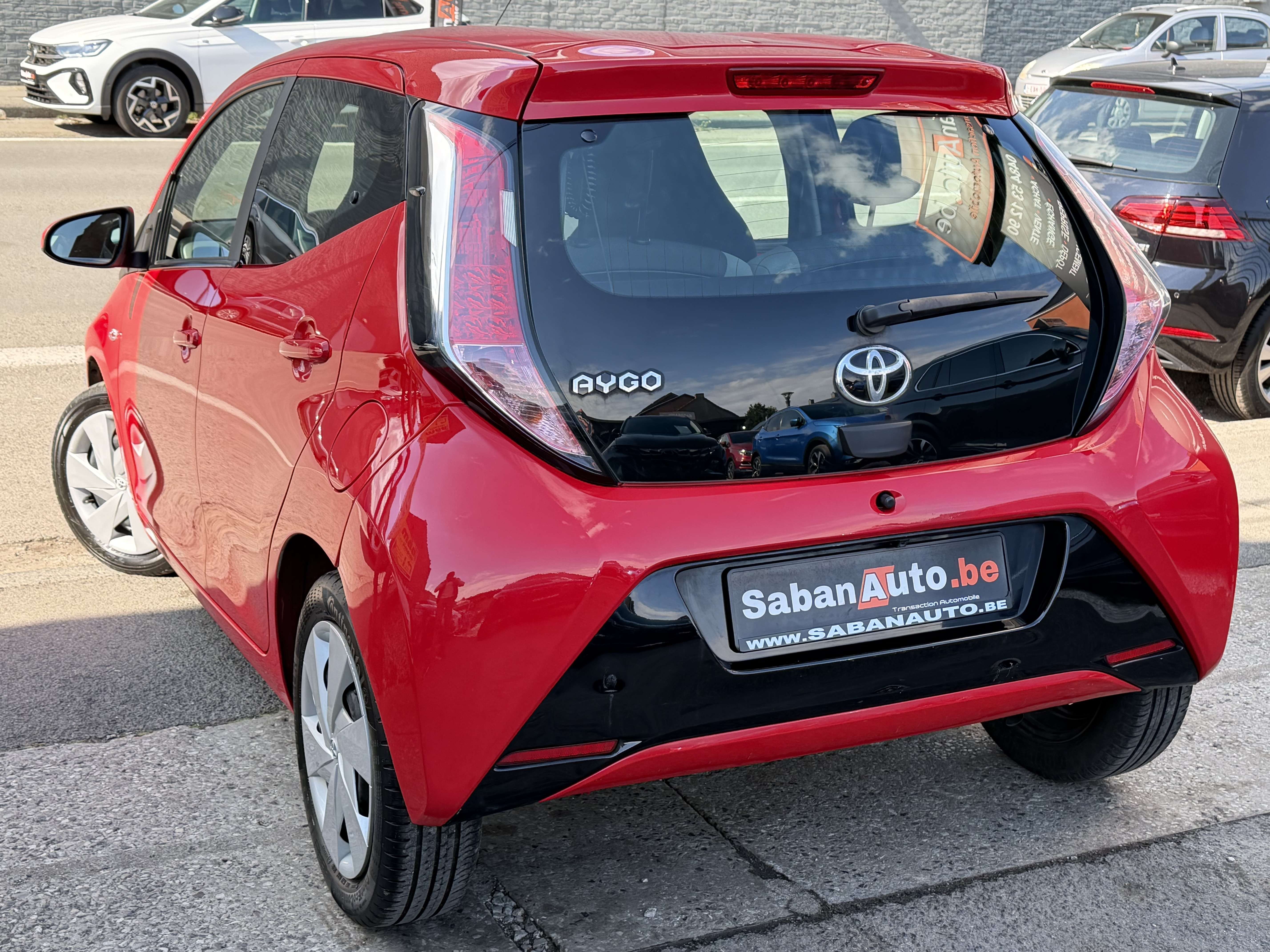 Toyota Aygo RESERVEE °°° RESERVEE °°° RESERVEE