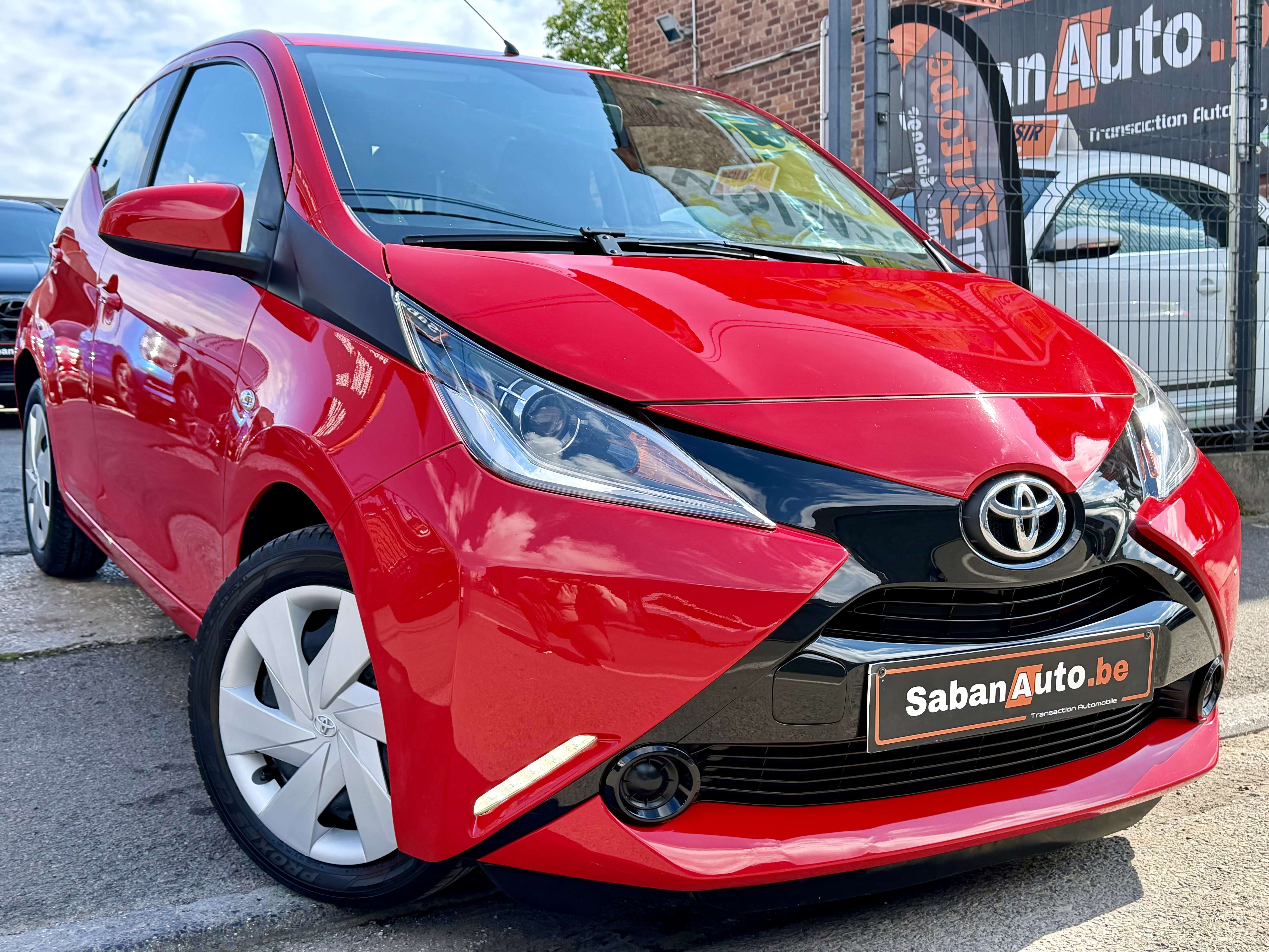 Toyota Aygo RESERVEE °°° RESERVEE °°° RESERVEE