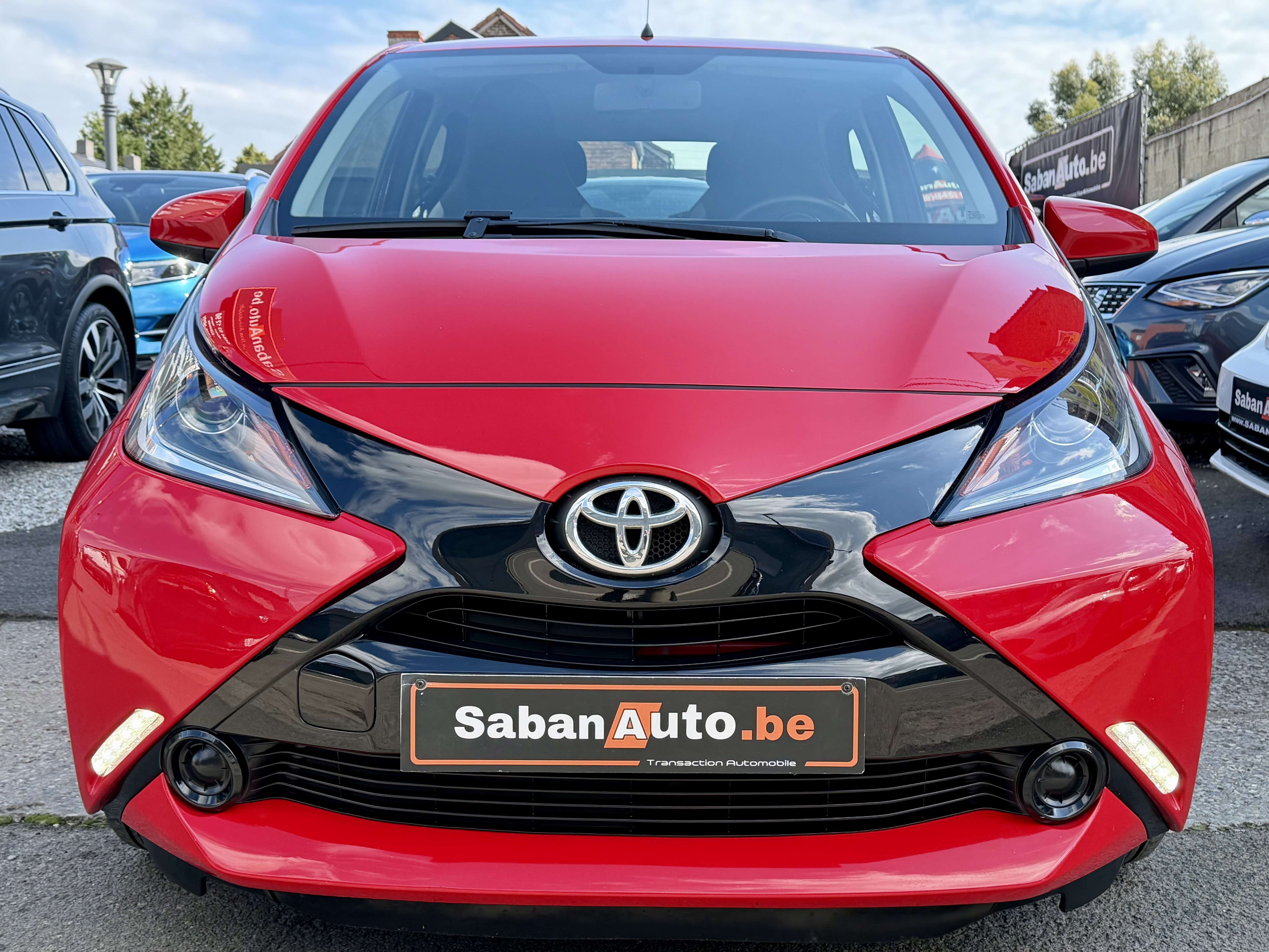 Toyota Aygo RESERVEE °°° RESERVEE °°° RESERVEE