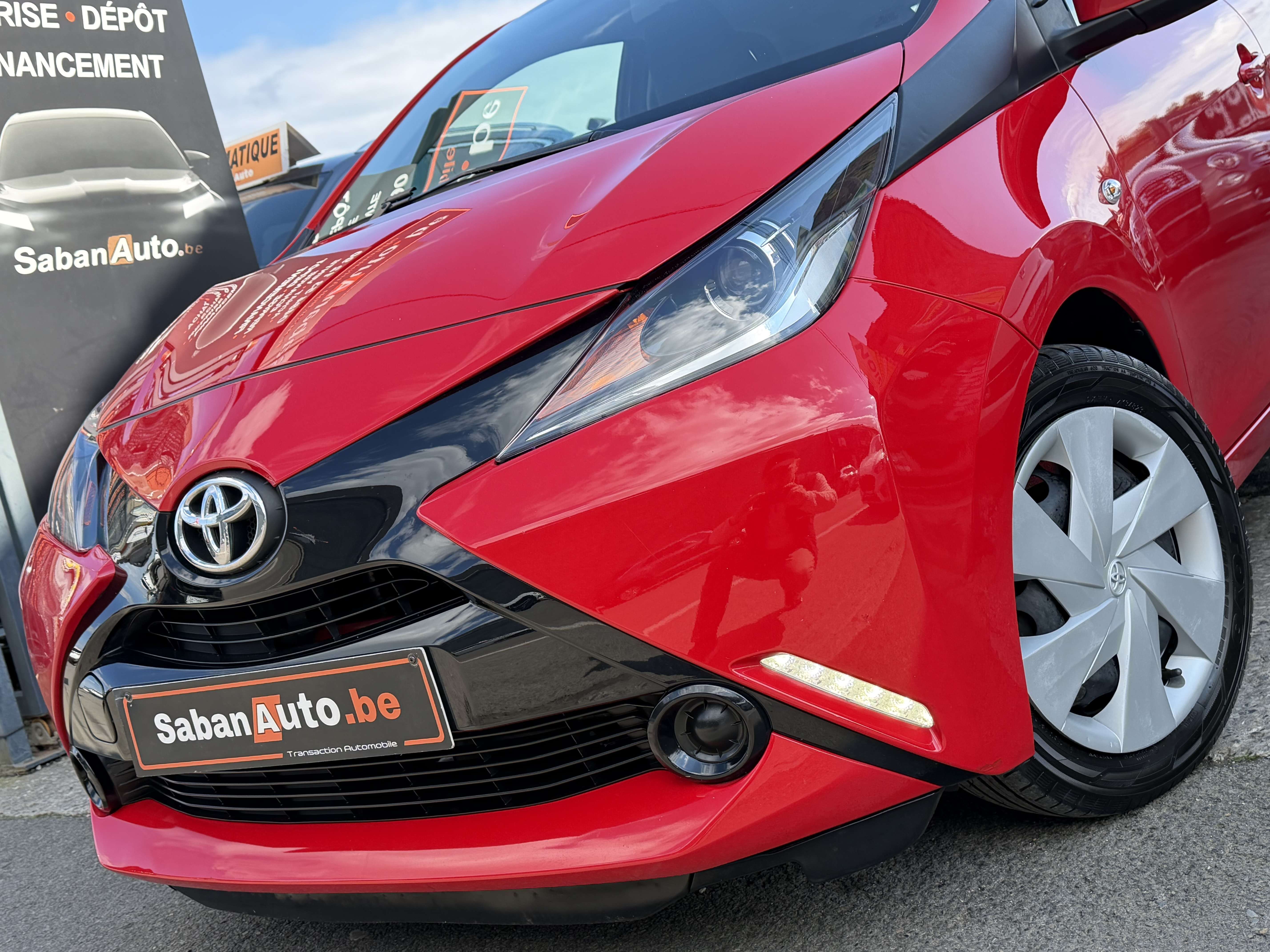 Toyota Aygo RESERVEE °°° RESERVEE °°° RESERVEE