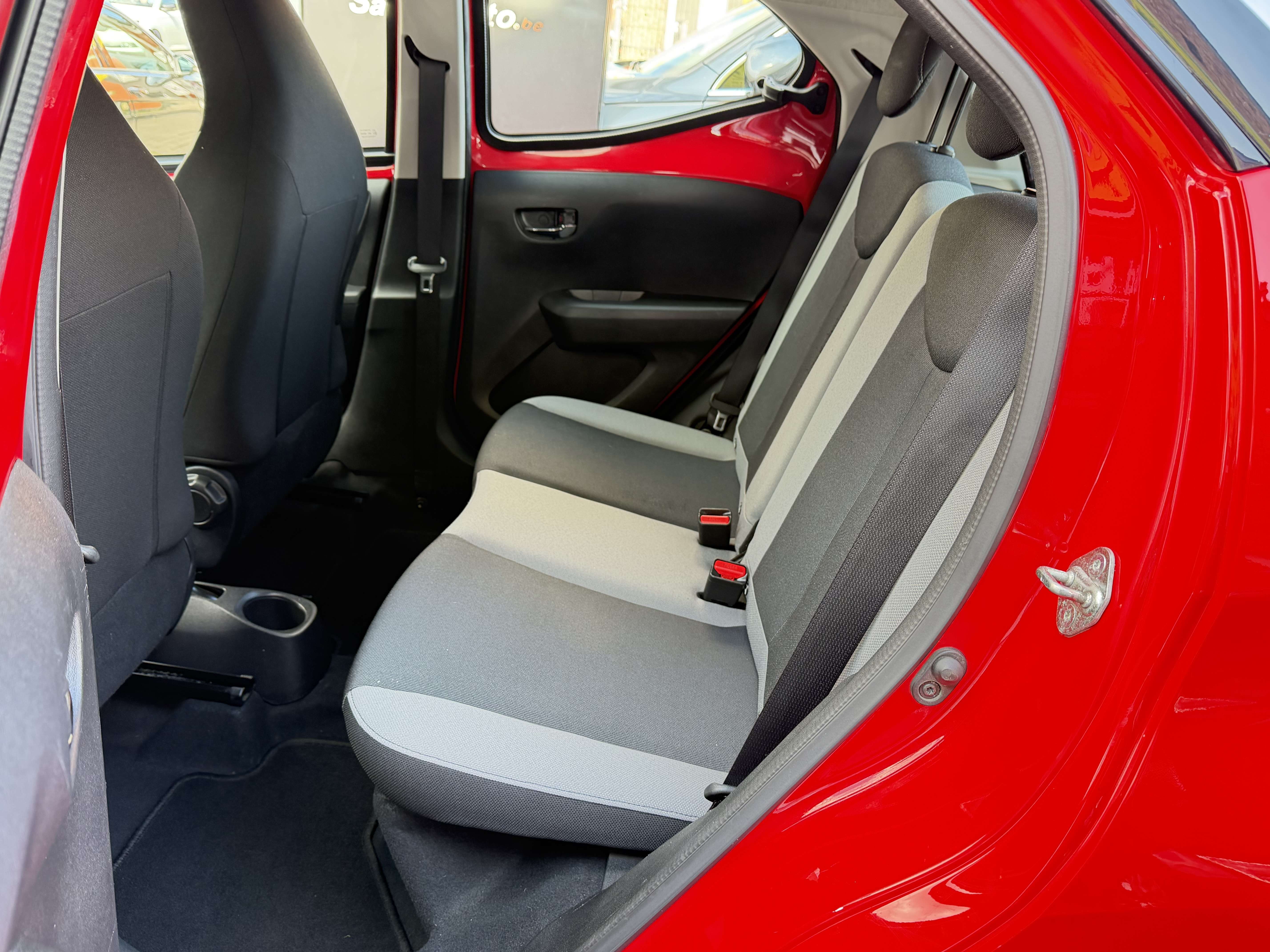 Toyota Aygo RESERVEE °°° RESERVEE °°° RESERVEE