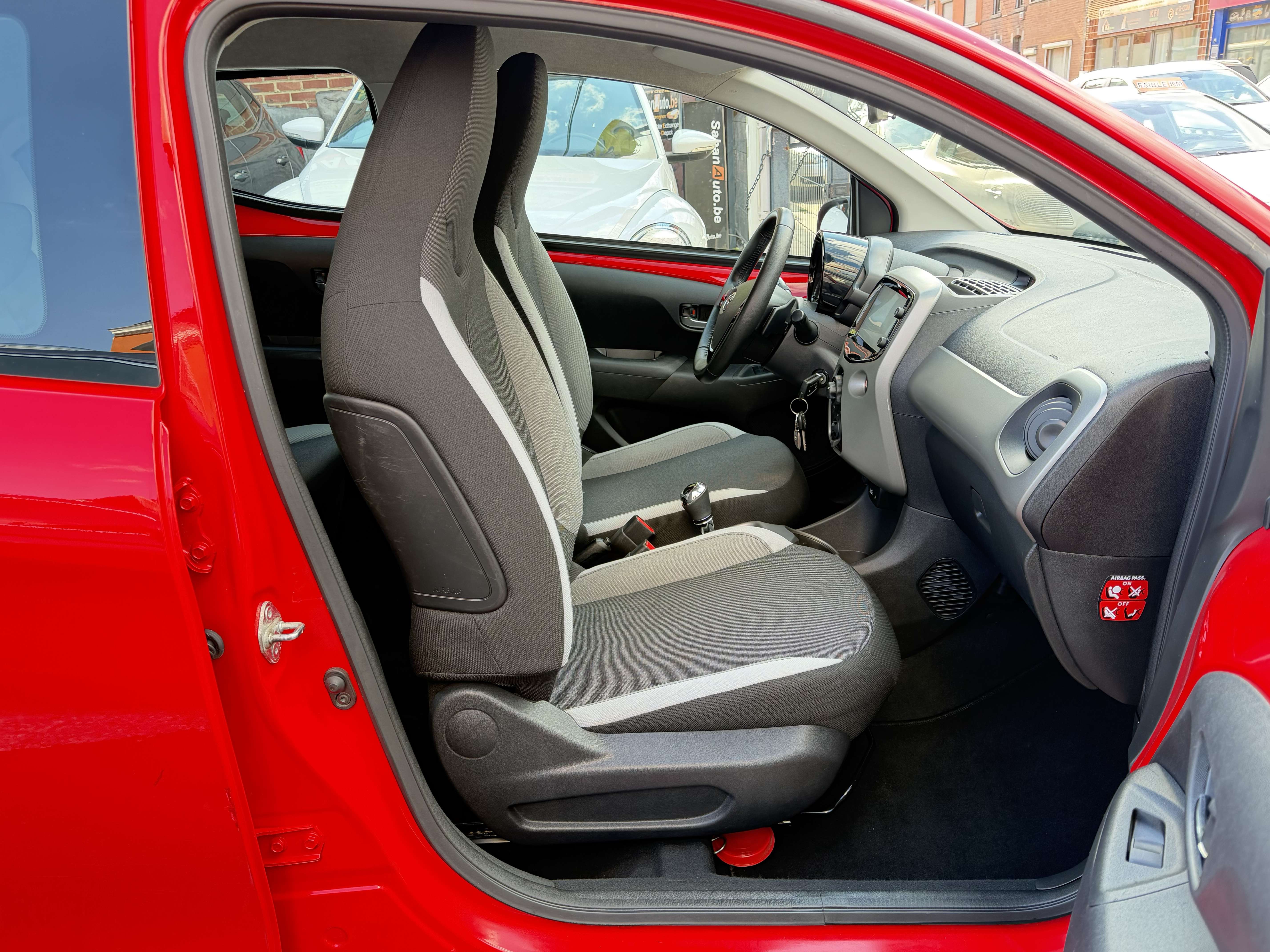 Toyota Aygo RESERVEE °°° RESERVEE °°° RESERVEE