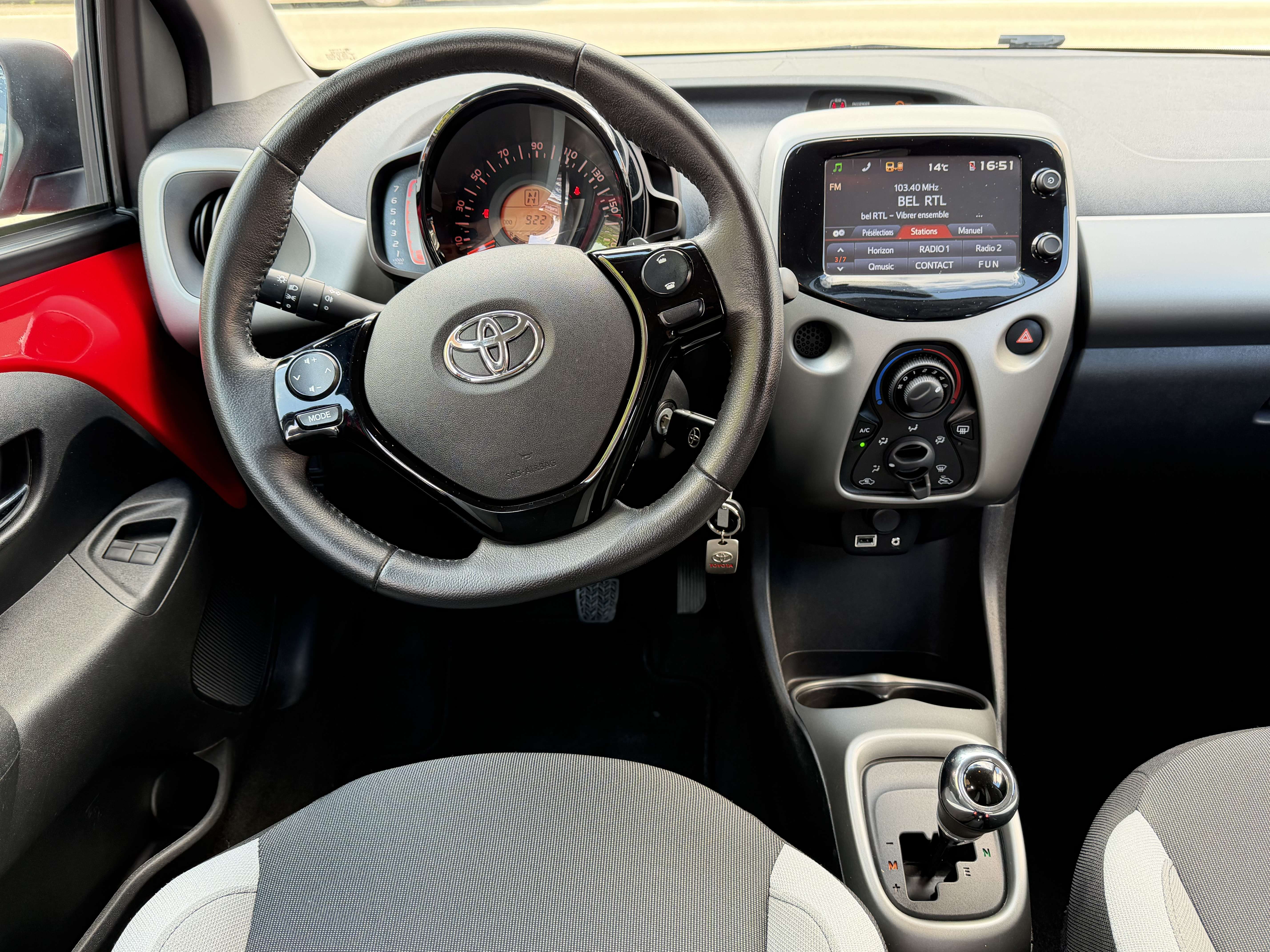 Toyota Aygo RESERVEE °°° RESERVEE °°° RESERVEE