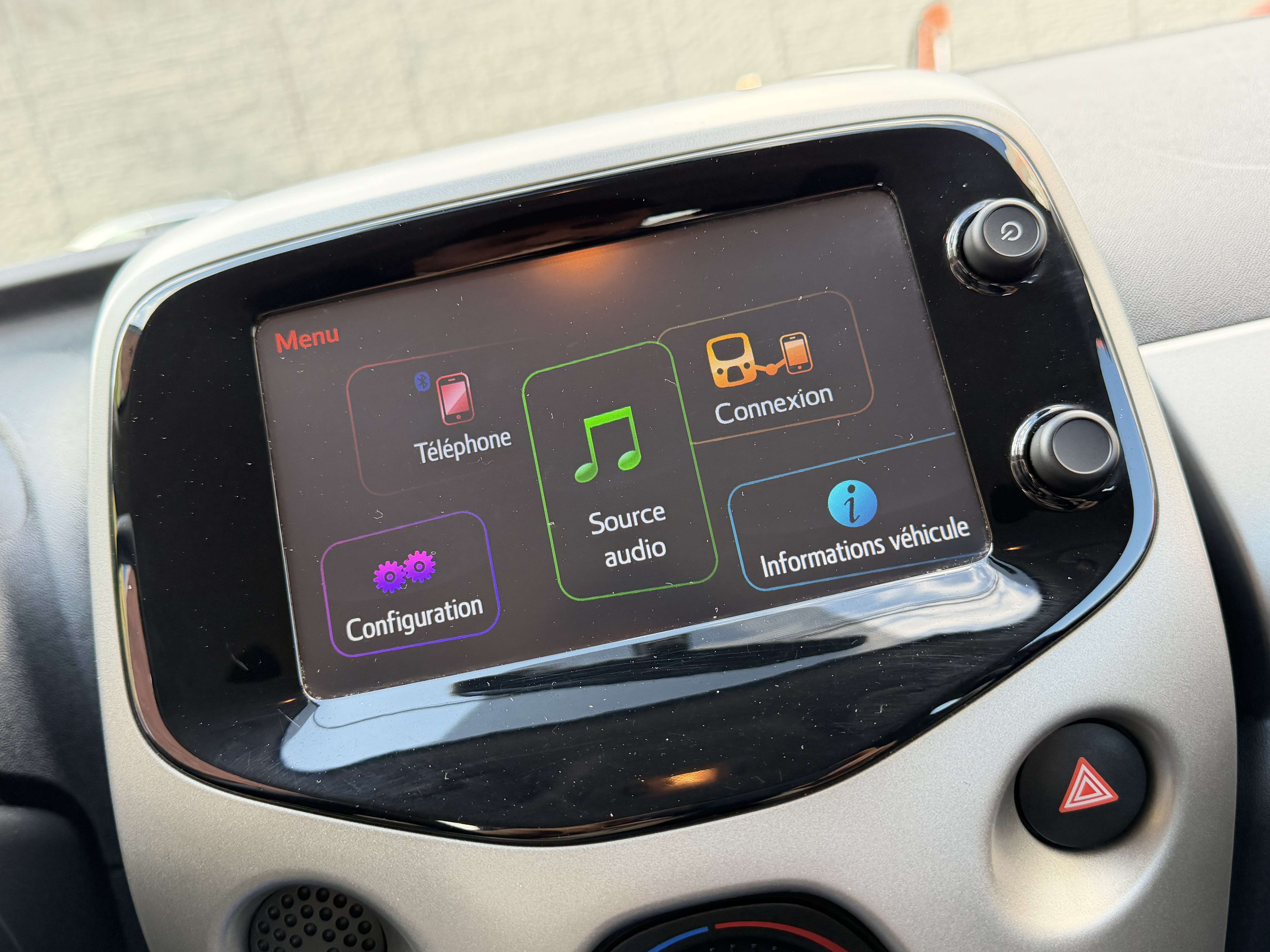 Toyota Aygo RESERVEE °°° RESERVEE °°° RESERVEE