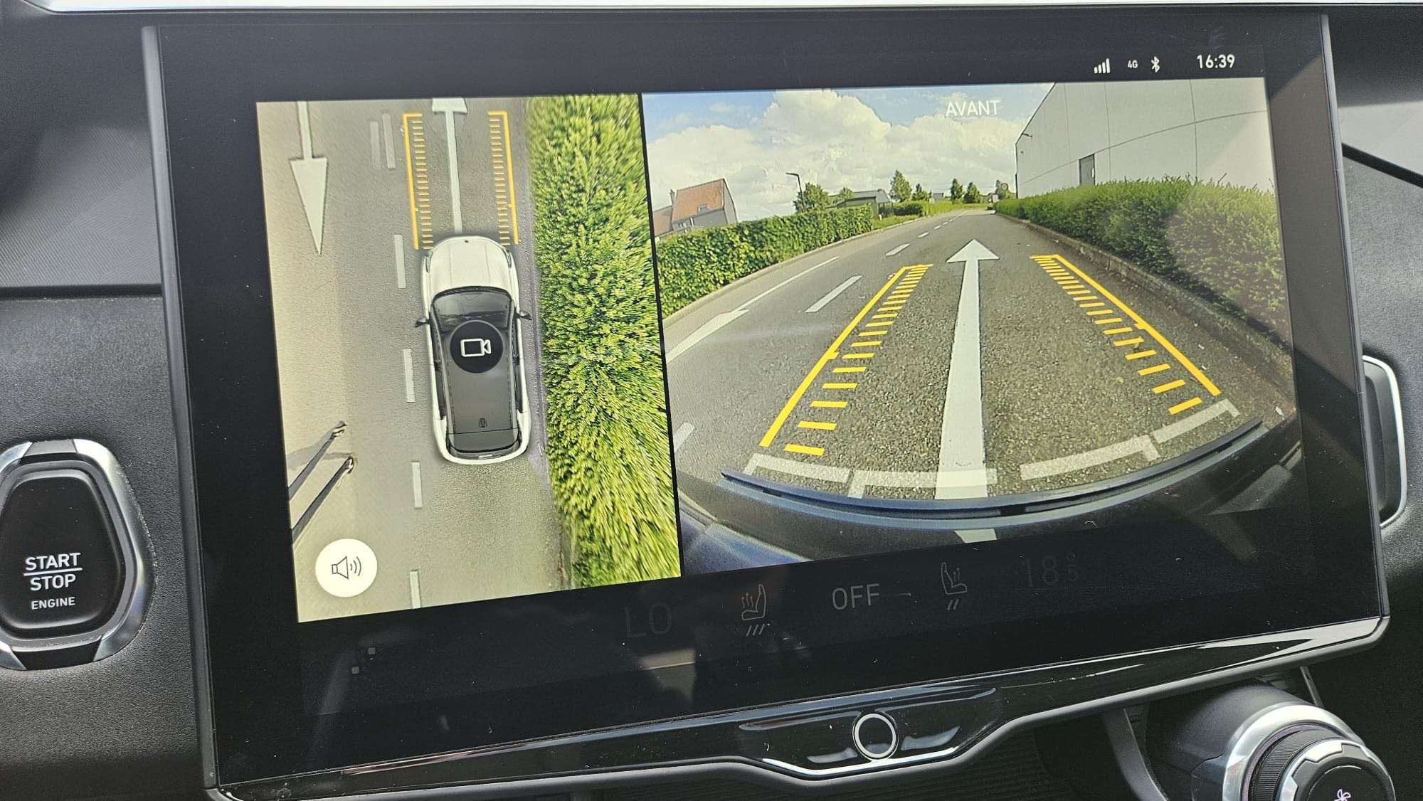Lynk & Co 01 *** Hybride - SOH 94% - 360 Camera - Pano - ACC - Keyless ***