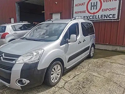Citroen Berlingo 1.6 HDi XTR FAP