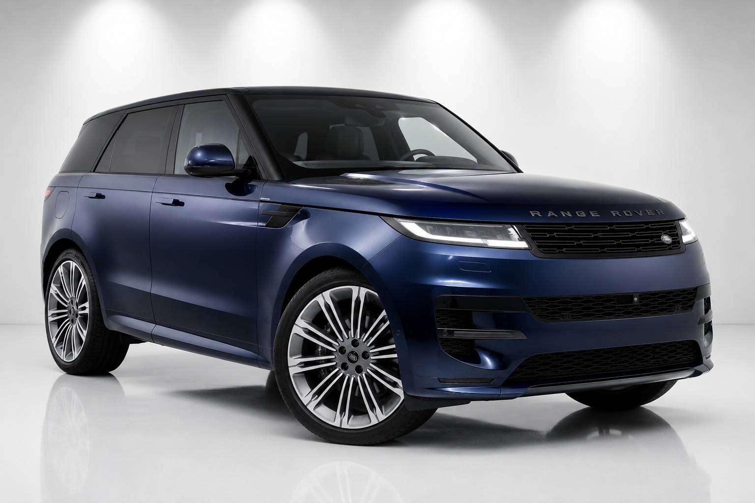 Land Rover Range Rover Sport P460e OpenDak Meridian BTWwagen