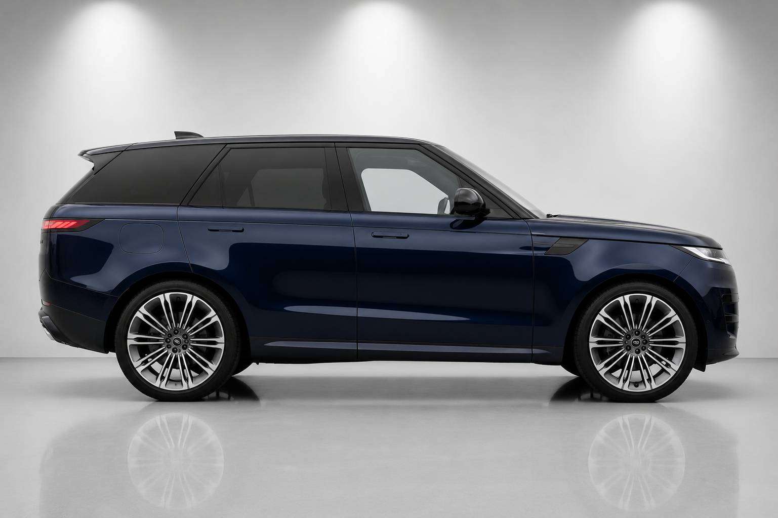 Land Rover Range Rover Sport P460e OpenDak Meridian BTWwagen