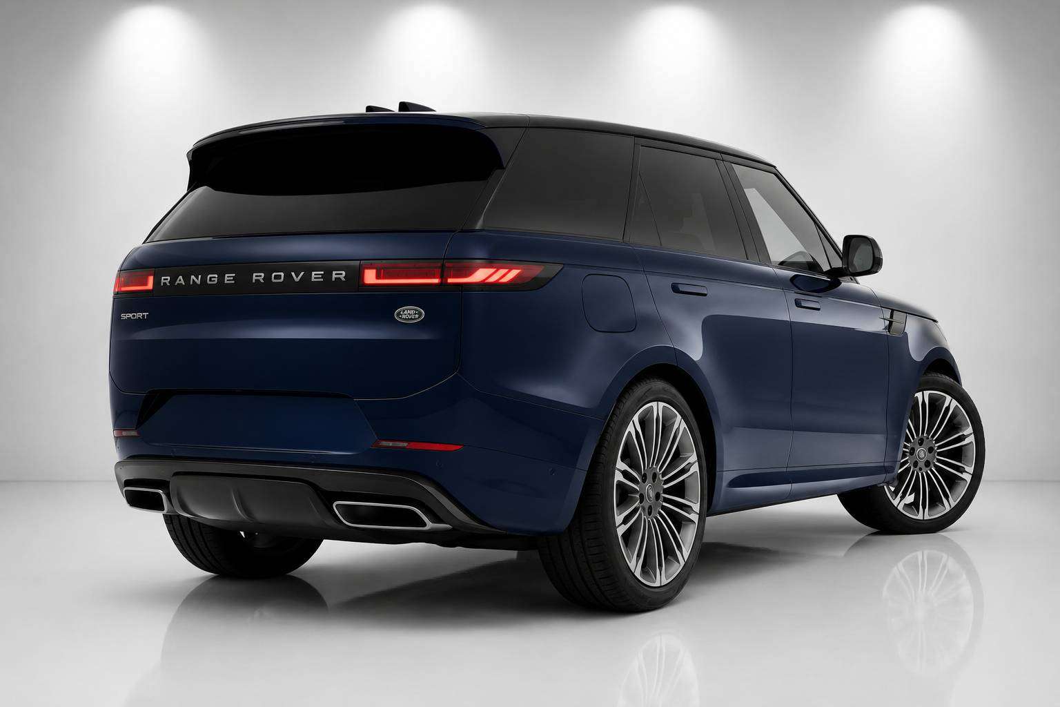 Land Rover Range Rover Sport P460e OpenDak Meridian BTWwagen