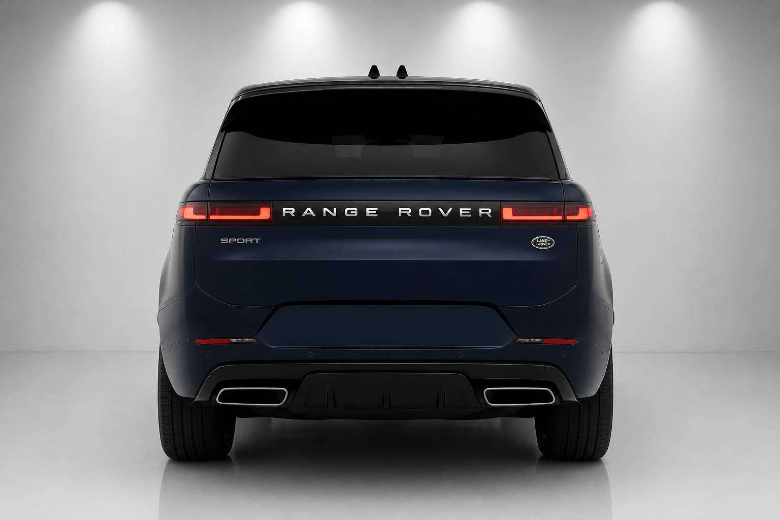 Land Rover Range Rover Sport P460e OpenDak Meridian BTWwagen