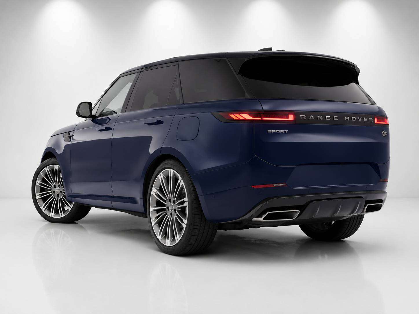 Land Rover Range Rover Sport P460e OpenDak Meridian BTWwagen