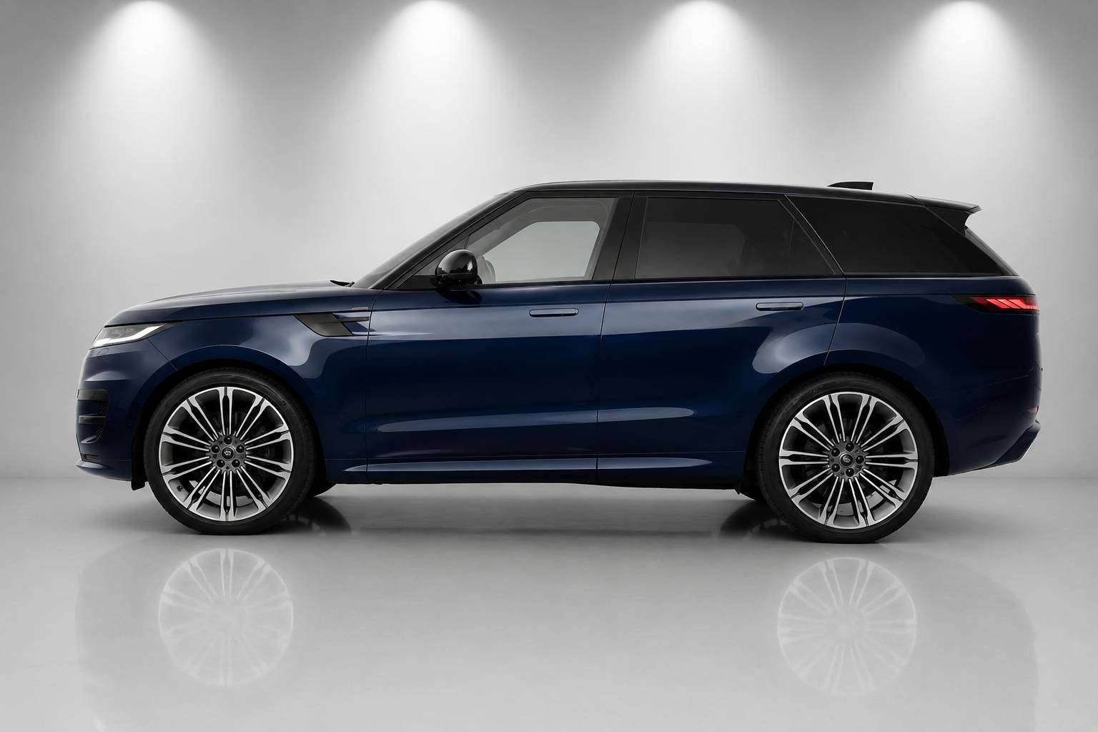 Land Rover Range Rover Sport P460e OpenDak Meridian BTWwagen