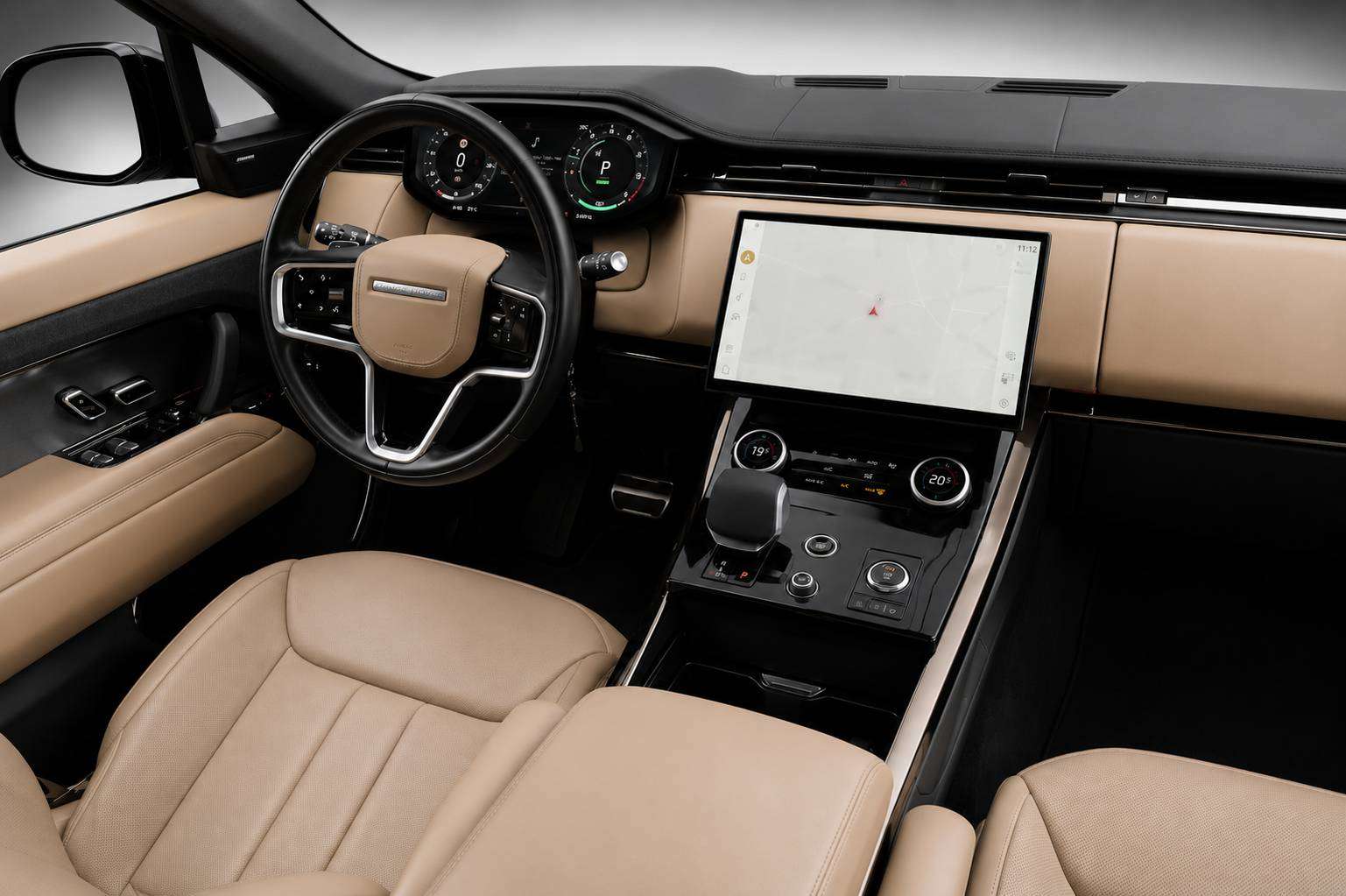 Land Rover Range Rover Sport P460e OpenDak Meridian BTWwagen