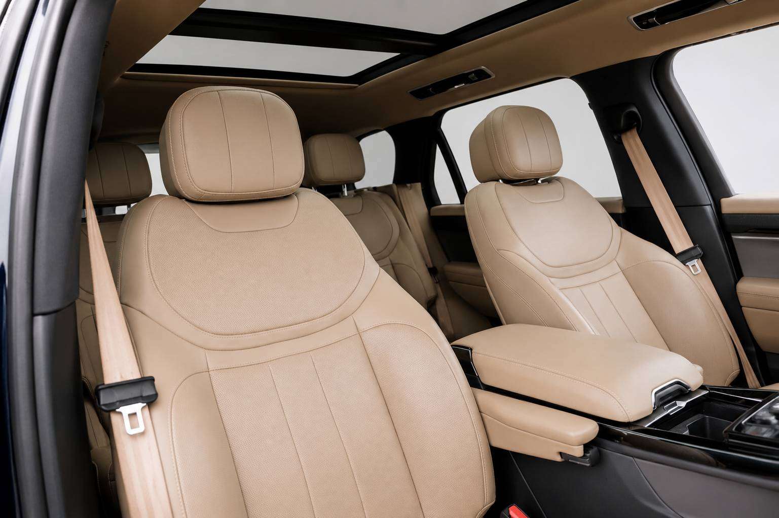 Land Rover Range Rover Sport P460e OpenDak Meridian BTWwagen