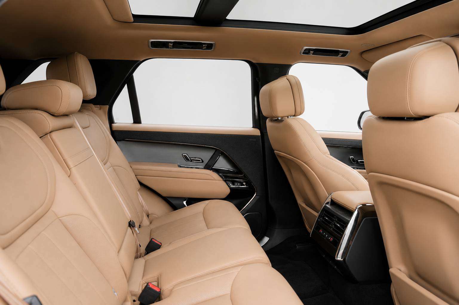 Land Rover Range Rover Sport P460e OpenDak Meridian BTWwagen
