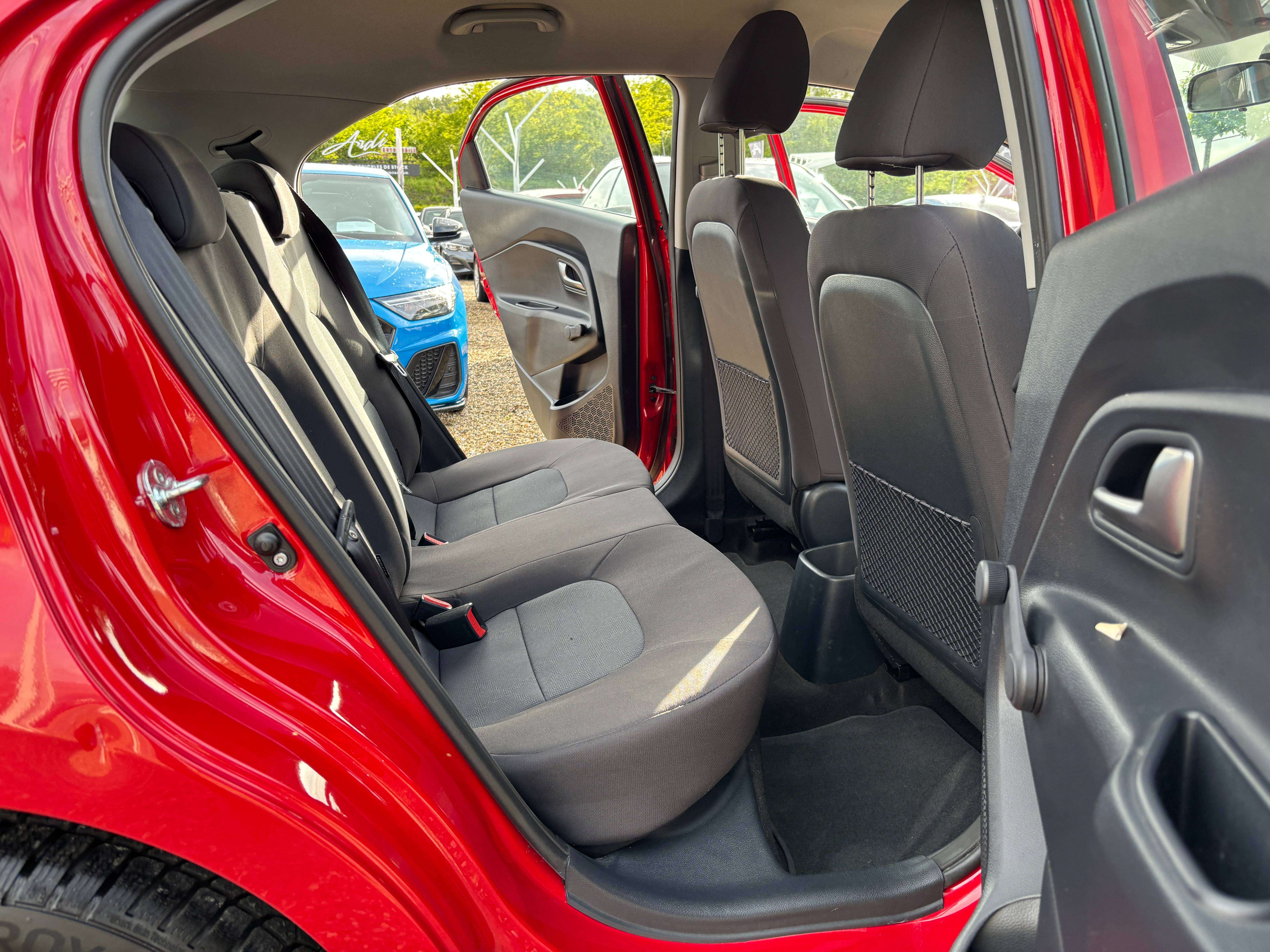 Kia Rio 1.2i *BLUETOOTH*AIRCO*1ER PROPRIETAIRE*GARANTIE*