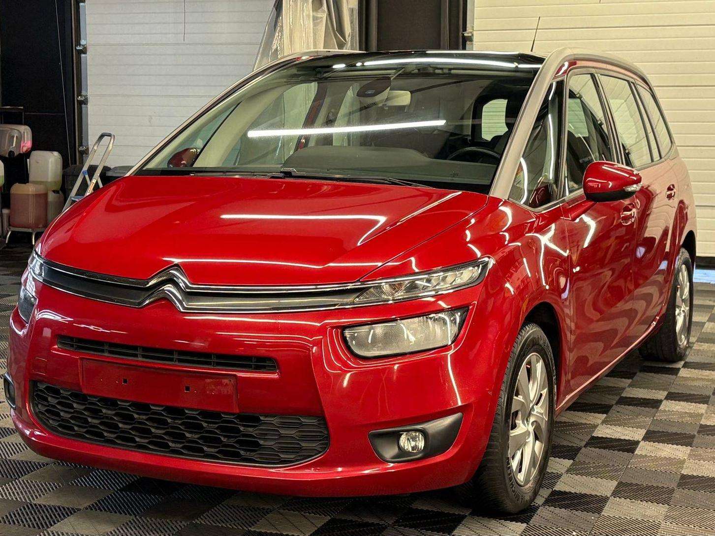 Citroen C4 Picasso 1.2 PureTech bj. 2015 Euro 6