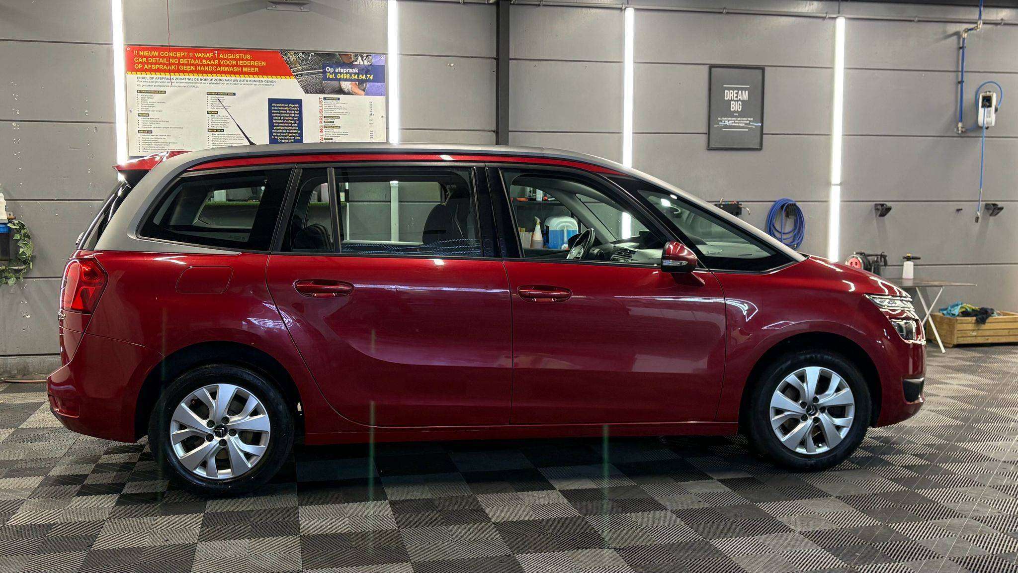 Citroen C4 Picasso 1.2 PureTech bj. 2015 Euro 6