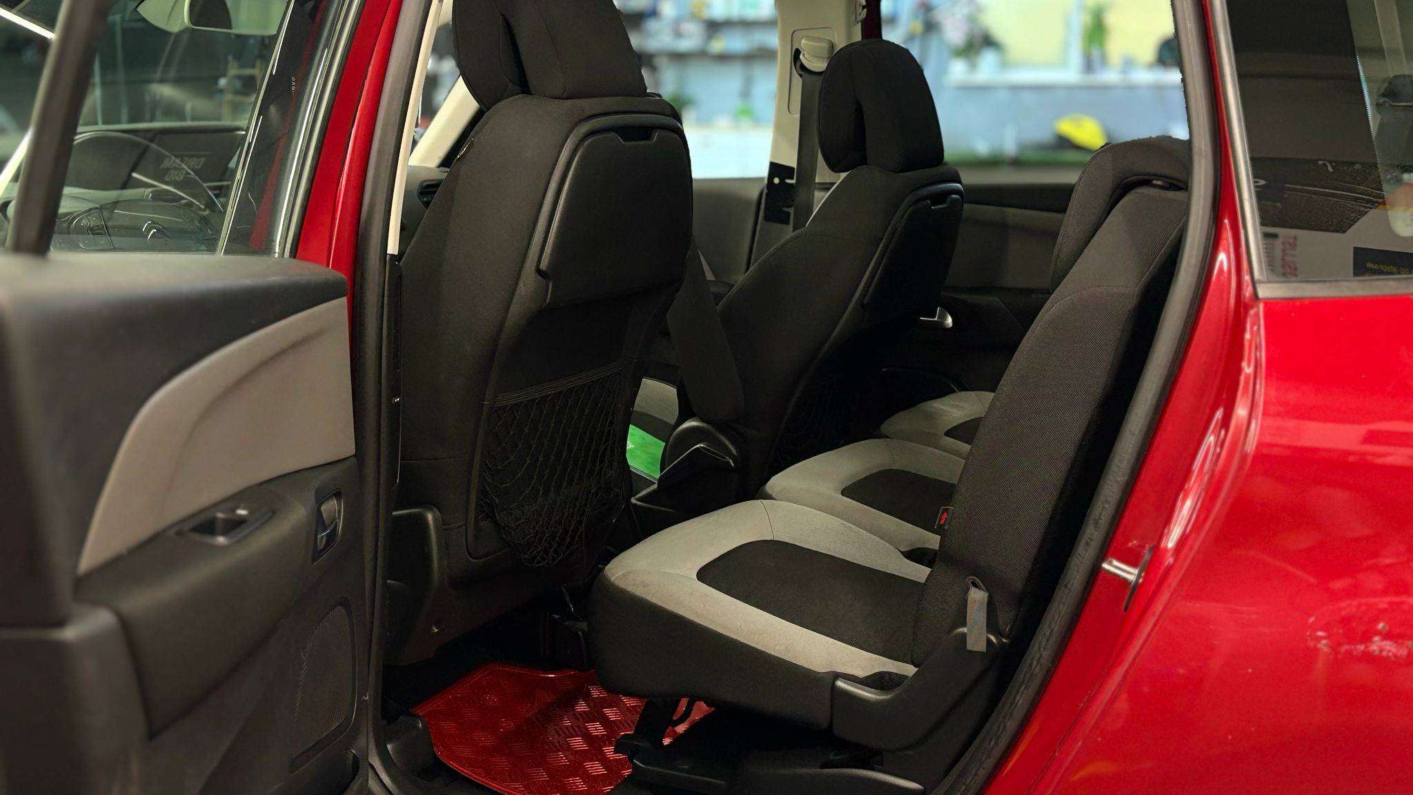 Citroen C4 Picasso 1.2 PureTech bj. 2015 Euro 6