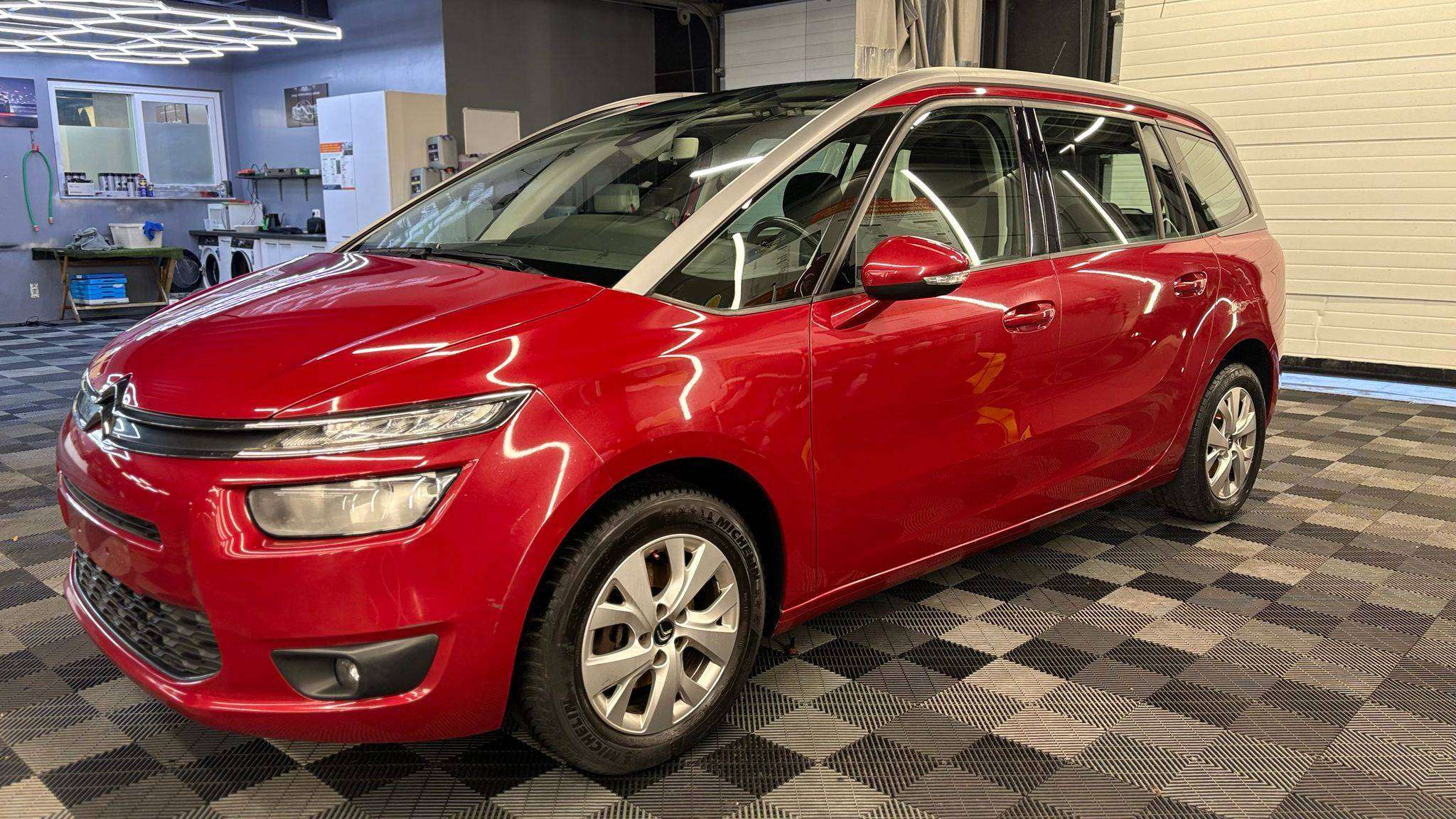 Citroen C4 Picasso 1.2 PureTech bj. 2015 Euro 6